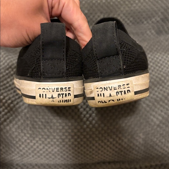 Kids slip on converse sneakers - Picture 8 of 11